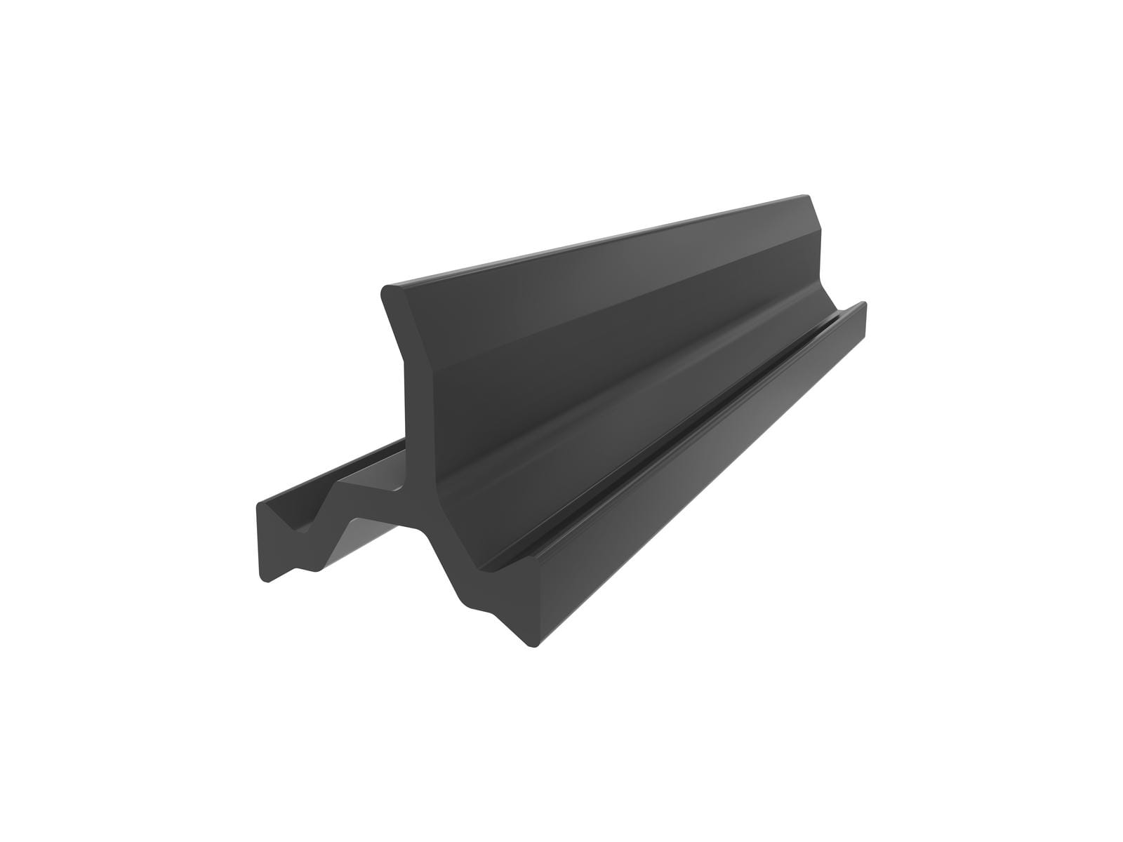 PVC Kambur T Isı Bariyeri 18 mm