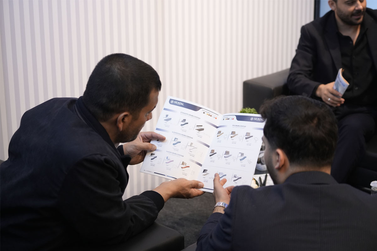Avrasya Kapı, Pencere ve Cam Fuarı 2025