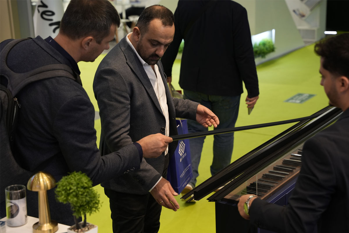 Avrasya Kapı, Pencere ve Cam Fuarı 2025