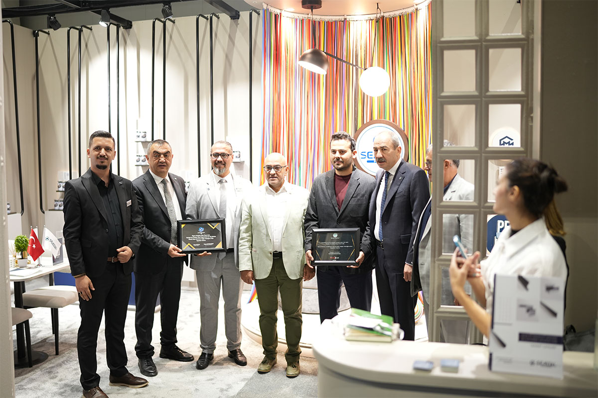 KAPEX 2025 – Kapı, Pencere ve Aksesuarları Fuarı
