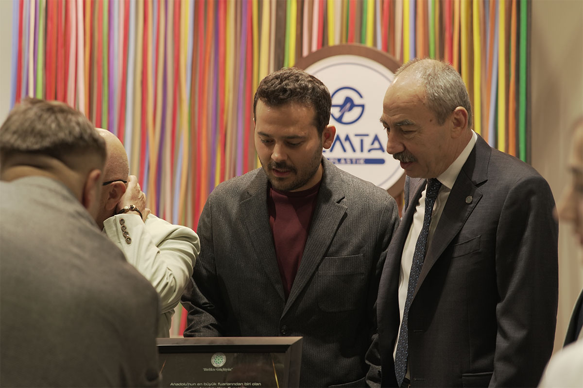 KAPEX 2025 – Kapı, Pencere ve Aksesuarları Fuarı