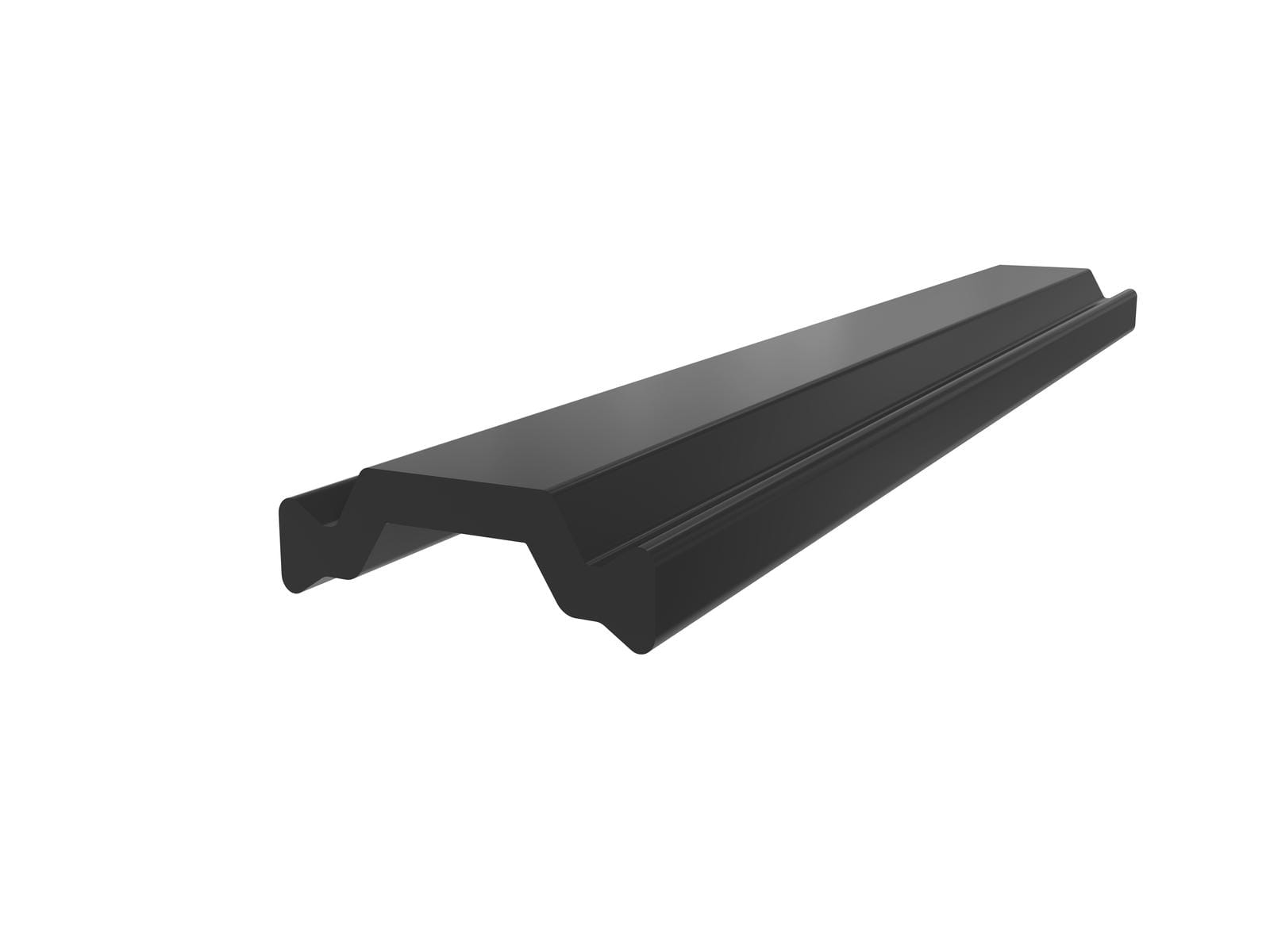 PVC Kambur Isı Bariyeri 18 mm