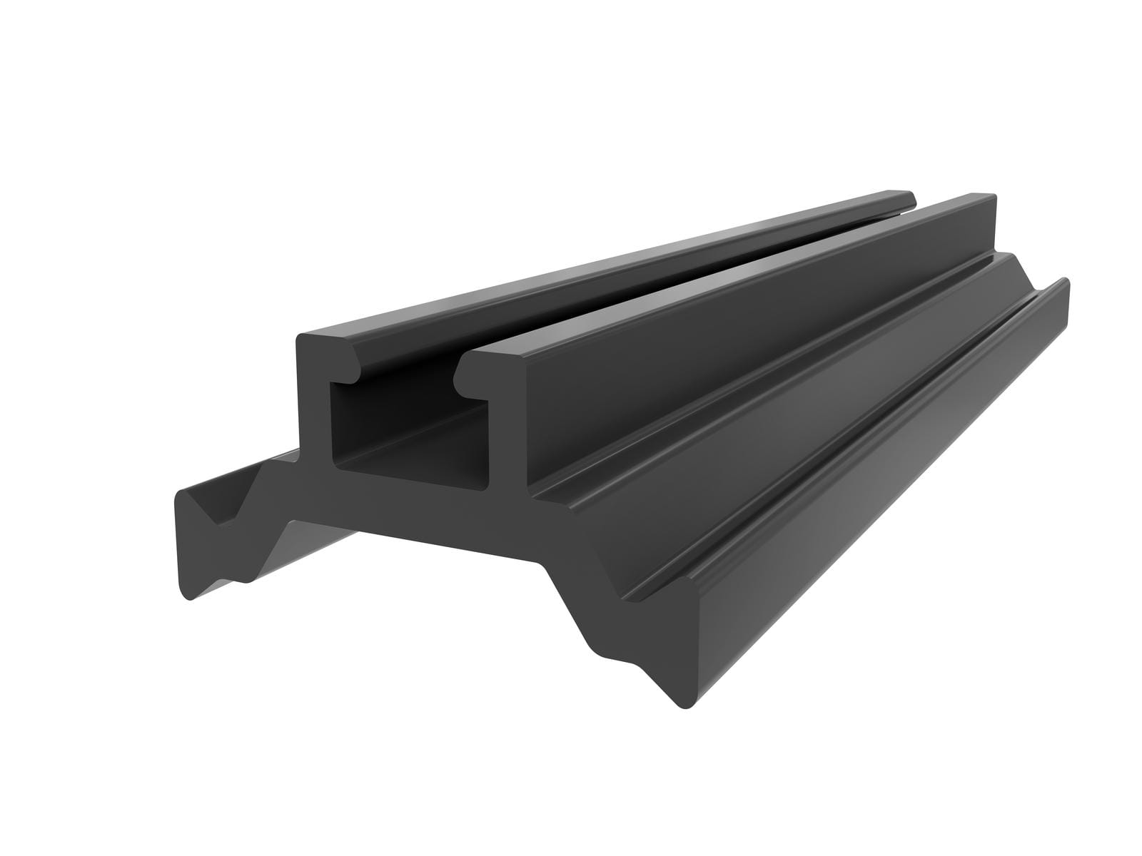PVC Düz Isı Bariyeri 24 mm