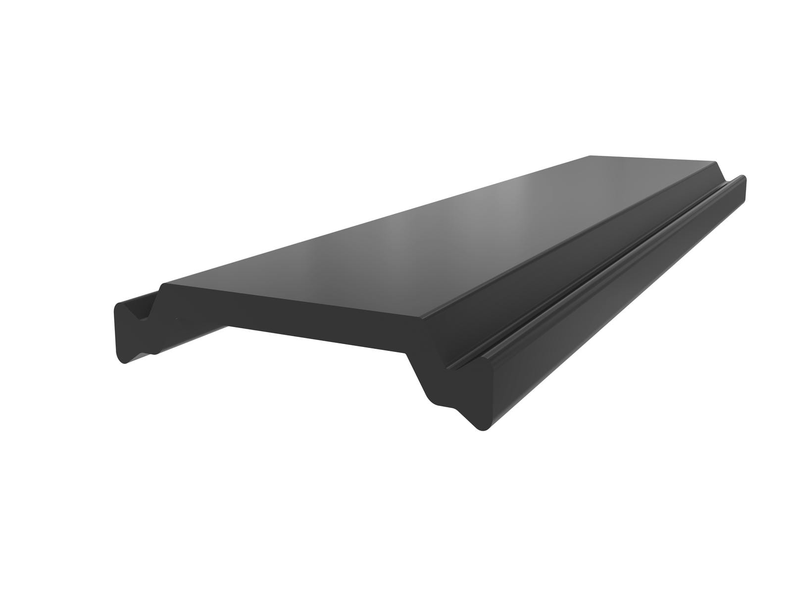 PVC Kambur Isı Bariyeri 24 mm