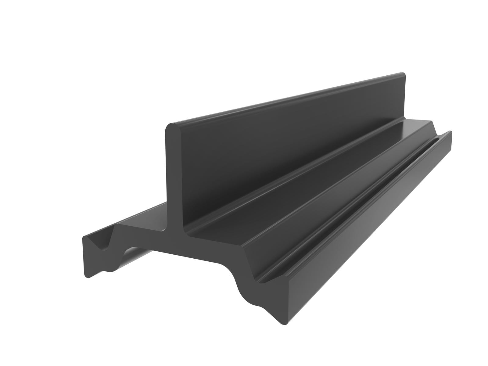 PVC Kambur T Isı Bariyeri 24 mm