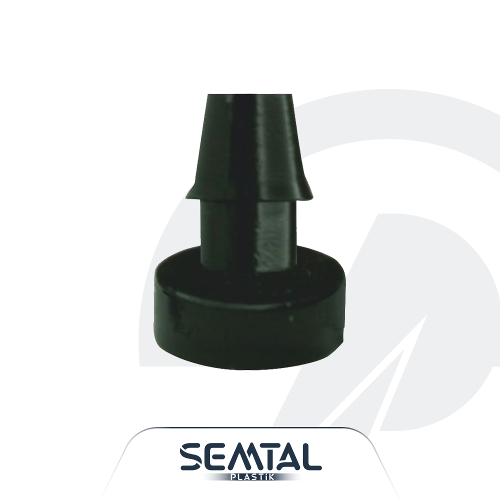 5 MM Kör Tapa